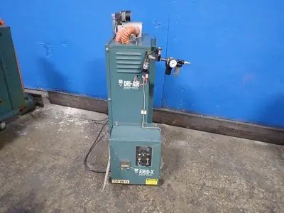 USED DRIAIR INDUSTRIES INC ARIDX 25