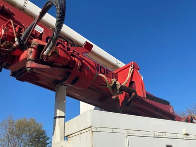 Used 2004 GMC T7500 Bucket (boom) trucks Wisconsin US | Proxy Equipment #1377804