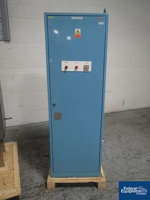USED Aeromatic-Fielder PMA65 Aeromatic Fielder High Shear Granulating Mixer, S/S