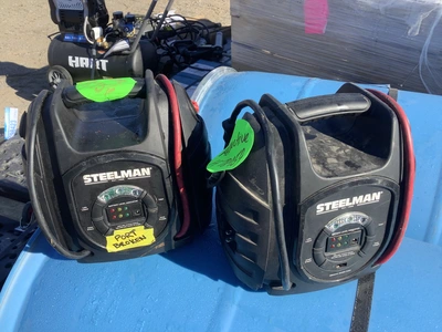 Used _UNKNOWN_ _UNKNOWN_ Jump Starters Michigan US | Miedema Asset Management Group #1489692