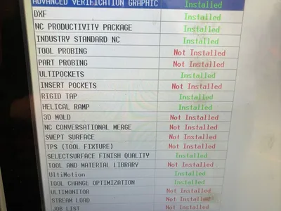 2015 HURCO VM30I Vertical Machining Centers | Charter Auctions (11)