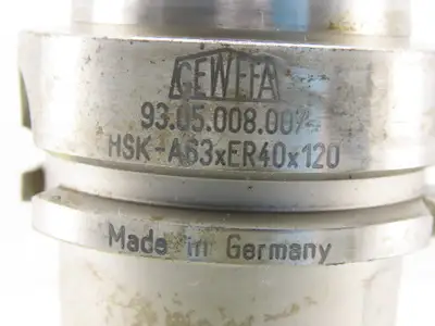 Used GEWEFA _UNKNOWN_ Miscellaneous MRO | Arrow Industrial #655605