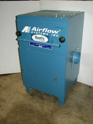 Used Airflow Does Not Apply Dust Collectors | Amiron Machinery #743166