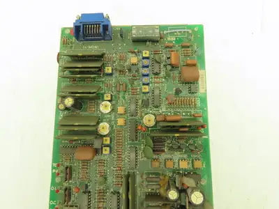 Sanyo Denki Co LTD PDT-1003-291 AC Servo Drive San Driver Controller Unit