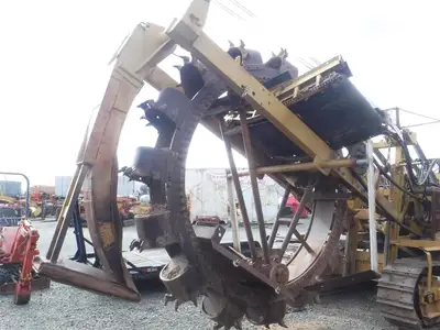 Used CLEVELAND 247 Trenchers California US | Western Trencher & Equipment, Inc. #1497744