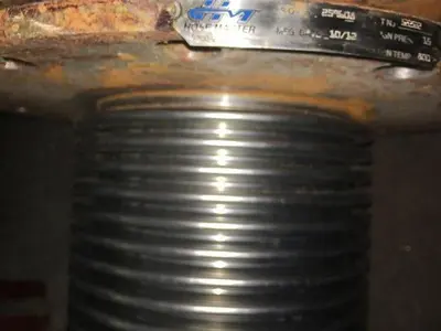 Used HM HOSE MASTER HM HOSE MASTER EXPANSION JOINT - 522532 Plumbing Equipment Pennsylvania US | East West Machinery & Drilling #1416412