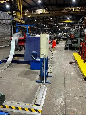 20" x 10,000 Lb CTL Line