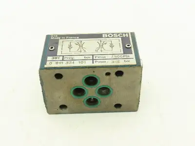 Used BOSCH _UNKNOWN_ Valves/Fittings Indiana US | Arrow Industrial #1408520