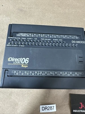 USED Koyo Electronics D0-06DD2