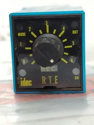 Used IDEC RTE-B21 Miscellaneous Equipment (Electrical & Power) Ohio US | Surplus Asset Holdings #1364070
