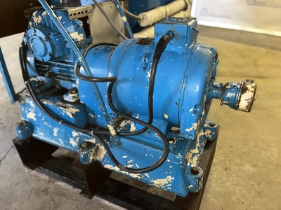 David Bridge Twin Roll Mill 150mm x 310mm