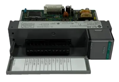 USED ALLEN-BRADLEY 1746-NIO4V