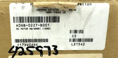 NEW FANUC AIF8/3000