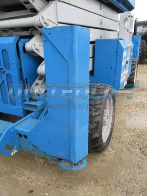 Used 2002 Genie GS5390RT Scissor Lifters New York US | United Lift #1445709