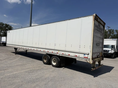 Used 2015 STOUGHTON _UNKNOWN_ Box Trailers Indiana US | Miedema Asset Management Group #1414411