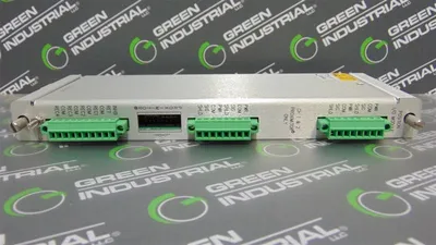 Bently Nevada 3500/45 Position I/O Monitor Module 135137-01 Used