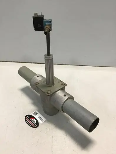 Used METAL FABRICATOR 405516 Valves/Fittings Michigan US | Ideal Machinery #690443