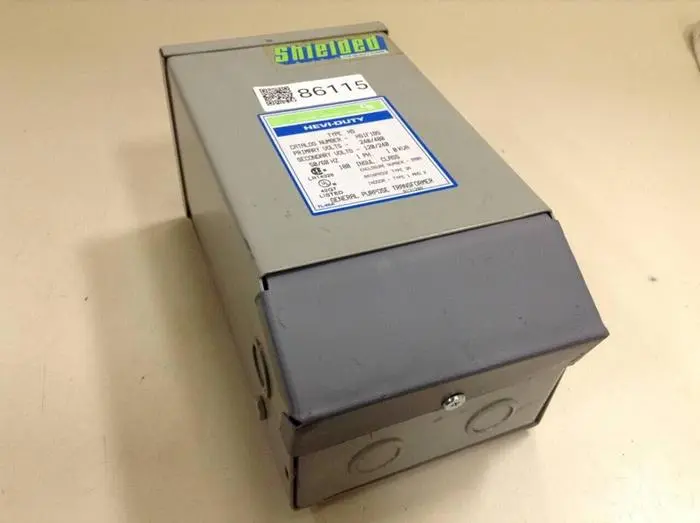 Used SOLA HS1F1BS Transformers Michigan US | Ideal Machinery #705573