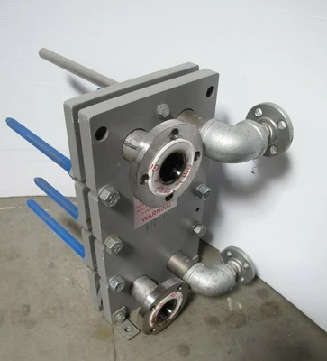 Xylem Standard XChange Does Not Apply Heat Exchangers | Amiron Machinery (1)