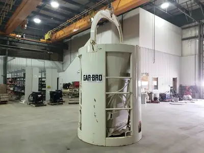 USED 2015 GAR-BRO EQUIPMENT 4139A