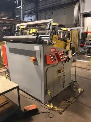 USED ROWE PM-EAS-RET