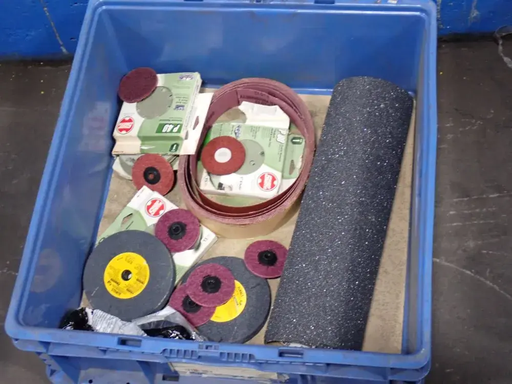 Grinding Discs & Pads