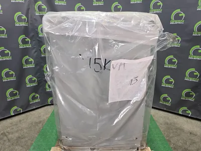NEW 75 KVA STEP-UP Dry Transformer 208 Delta to 480Y/277 GE/ABB 9T10A1344