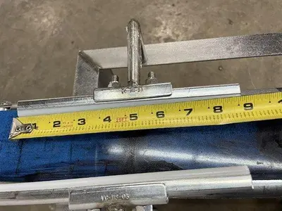 31" Flat Belt Conveyor