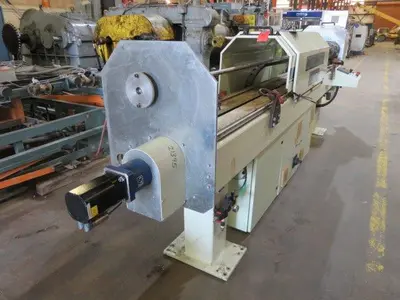 2002 CAMERON ELITE CC300 CORE CUTTER Extrusion Other, Core Cutters | Mark One Machinery (16)