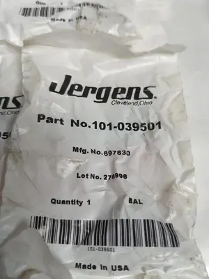New | in-Stock JERGENS 101-039501 Misc Electrical & Power Parts Ohio US | Surplus Asset Holdings #1241049