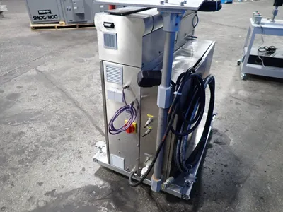 Used 2010 BRABENDER GMBH CO. 838660.001 Extruders Ohio US | HGR 24 #733708