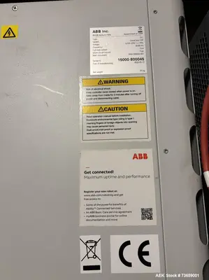 USED ABB CRB 15000-5/0.95
