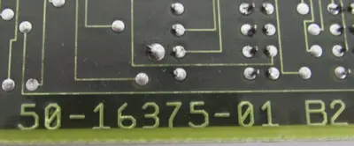 USED DIGITAL EQUIPMENT CORP DHU11 CIRCUIT BOARD 50-16375-01