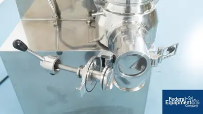 USED Fuji Sangyo Co. 10 Liter Fuji Sangyo High Shear Mixer, Model FM-VG-10