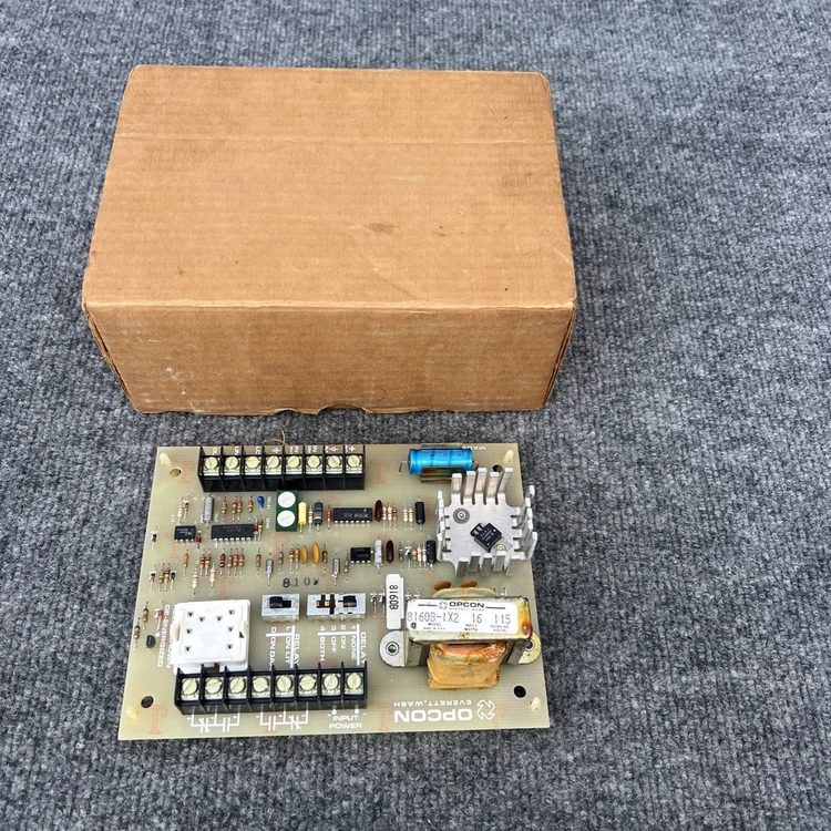 Used Opcon 8160B-1X2 I/O Boards & Replacement Parts California US | Davliegogo LLC #1706294