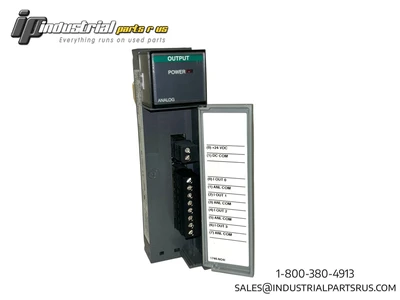 USED ALLEN BRADLEY 1746-NO4I