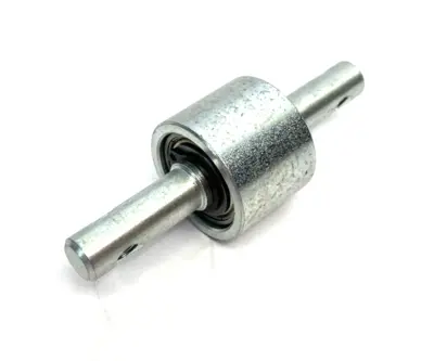 New | in-Stock Knapp Tensioner Pulley Spannrolle D30 GU/FOK170-KPL, GU Conveyor Parts Michigan US | Maverick Industrial Sales #1397248