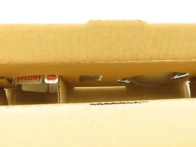 BS&B Safety Systems 1136308 VD-K-24 Rupture Disk 2" Type RLS 400 PSIG @ 72°F