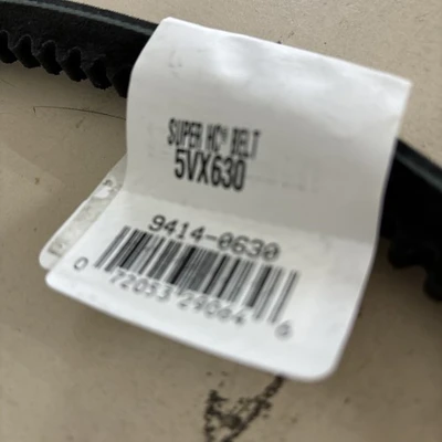 NEW Gates 5VX630