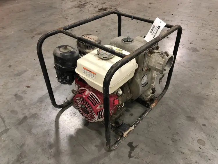 Used KOSHIN KTH-80X Parts (Hydraulics and Pneumatics) British Columbia CA | Lenmark #259434