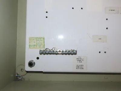Saginaw Electrical Enclosure Control Panel 36x36x12" NEMA 12 Wall Mount