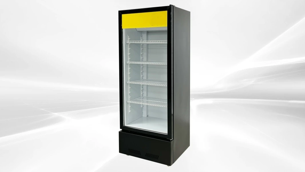 171-0178 Glass Door Self Contained Cooler
