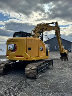 Used 2023 Caterpillar 315 Excavators Maine US | Zadoon Equipment #1480565