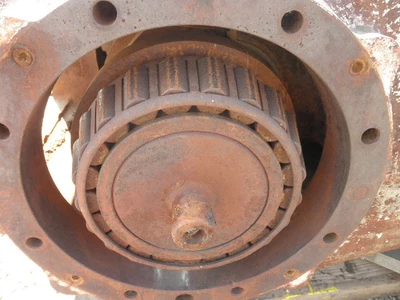 USED WHEATLEY HP-375