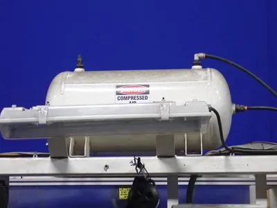 Used HS TECHNOLOGIES CPILLAR QUAD CAB Assembly Machines | HGR 24 #746786