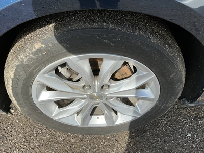 USED 2021 CHEVROLET MALIBU