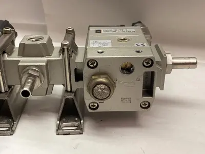 Used SMC AW30-F03D Solenoid Regulators Ohio US | Surplus Asset Holdings #1414226