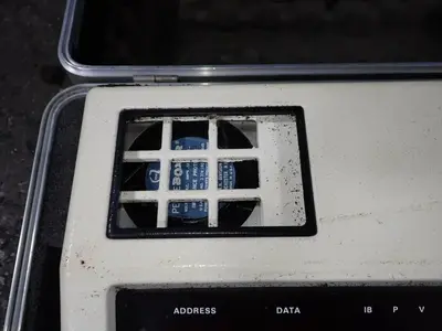 USED DATA I/O IX