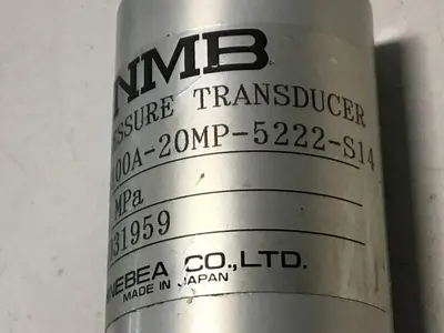 USED NMB NS100A-20MP-5222-S14