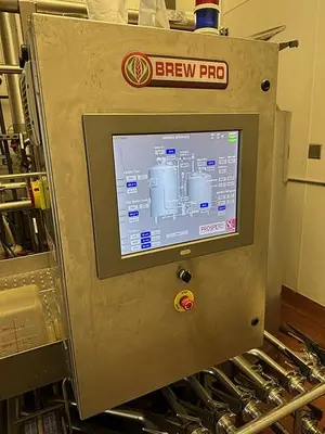 USED 2014 PROSPERO SK BREWPRO COMBI BH2 - 15